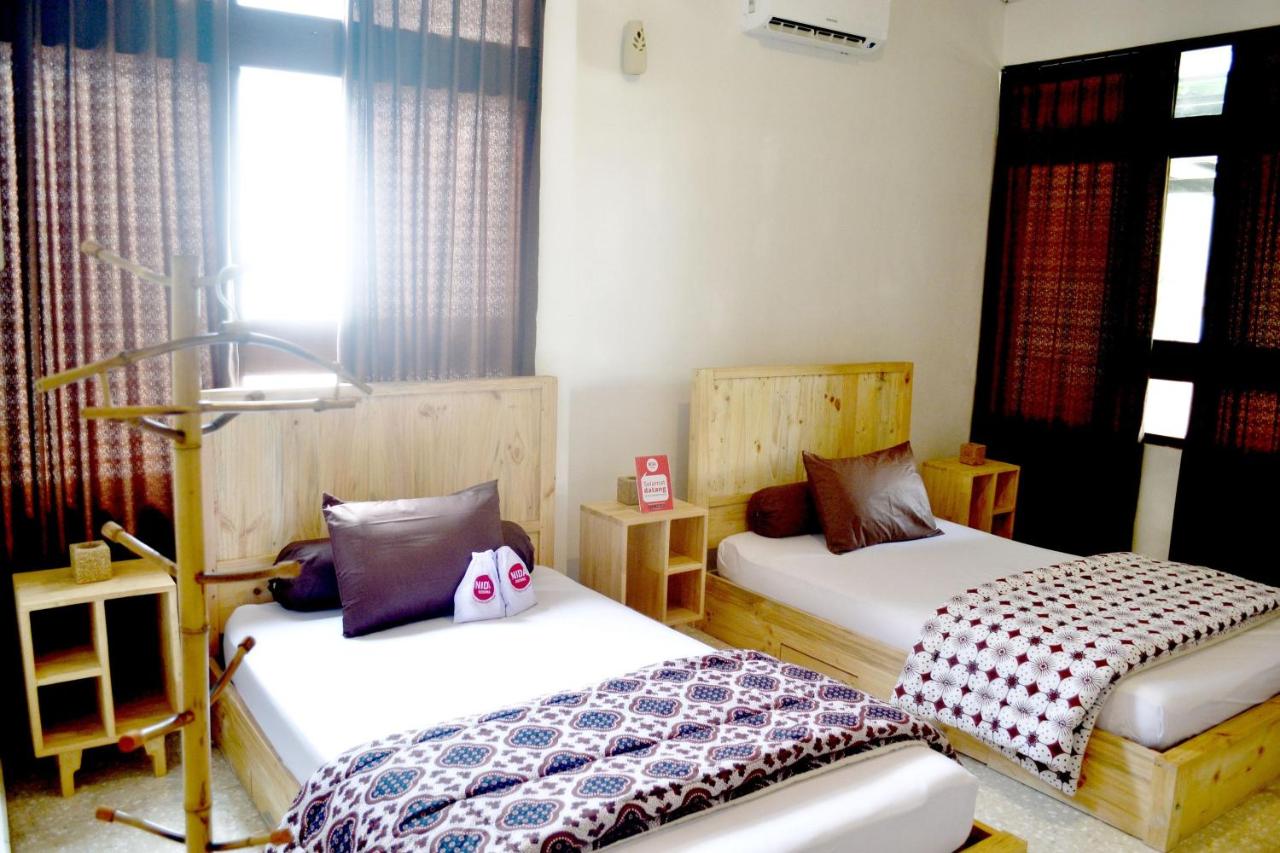Chambre Lits Jumeaux