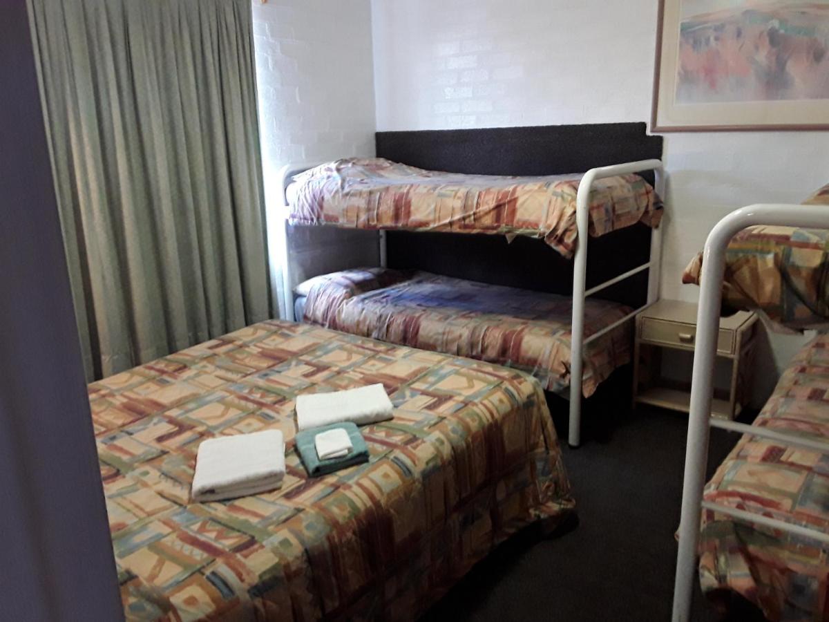 Quadruple Room with Private External Bathroom