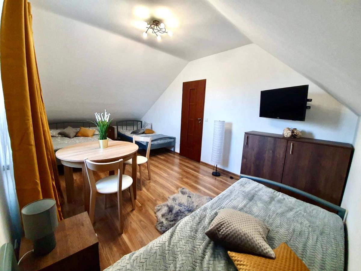 Dom Wczasowy u Marci - B&B