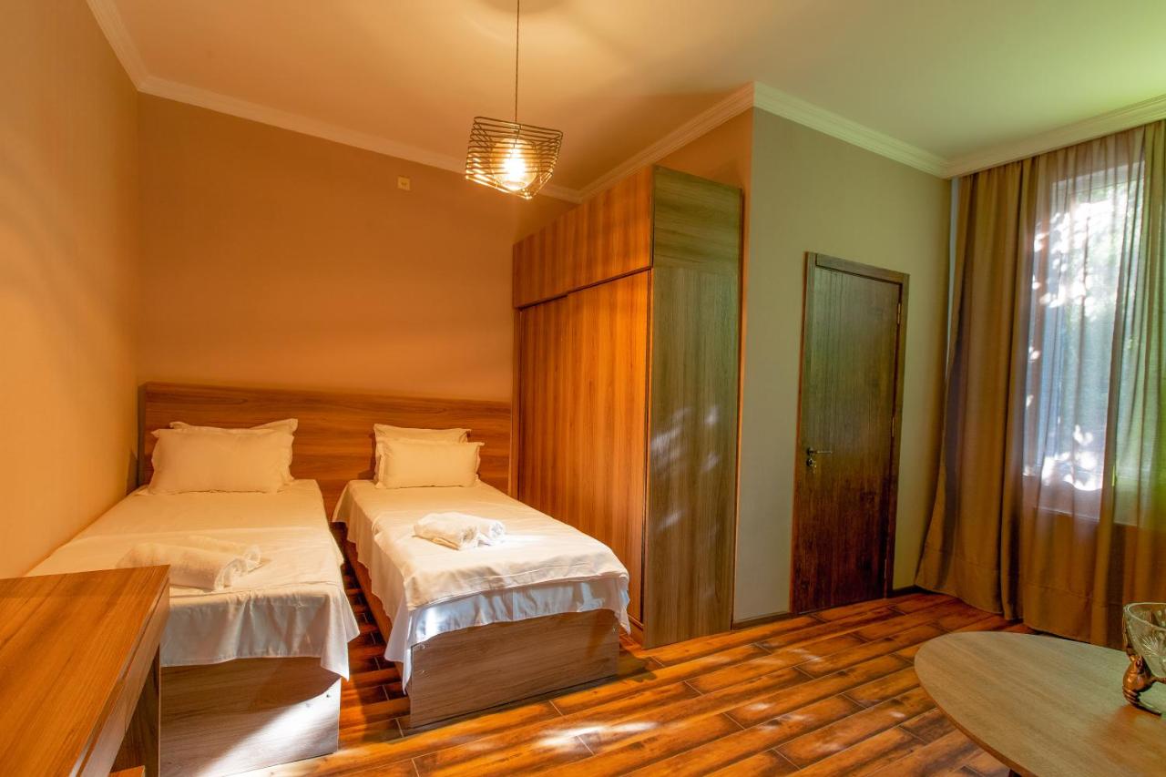 Standard Doppel- oder Zweibettzimmer