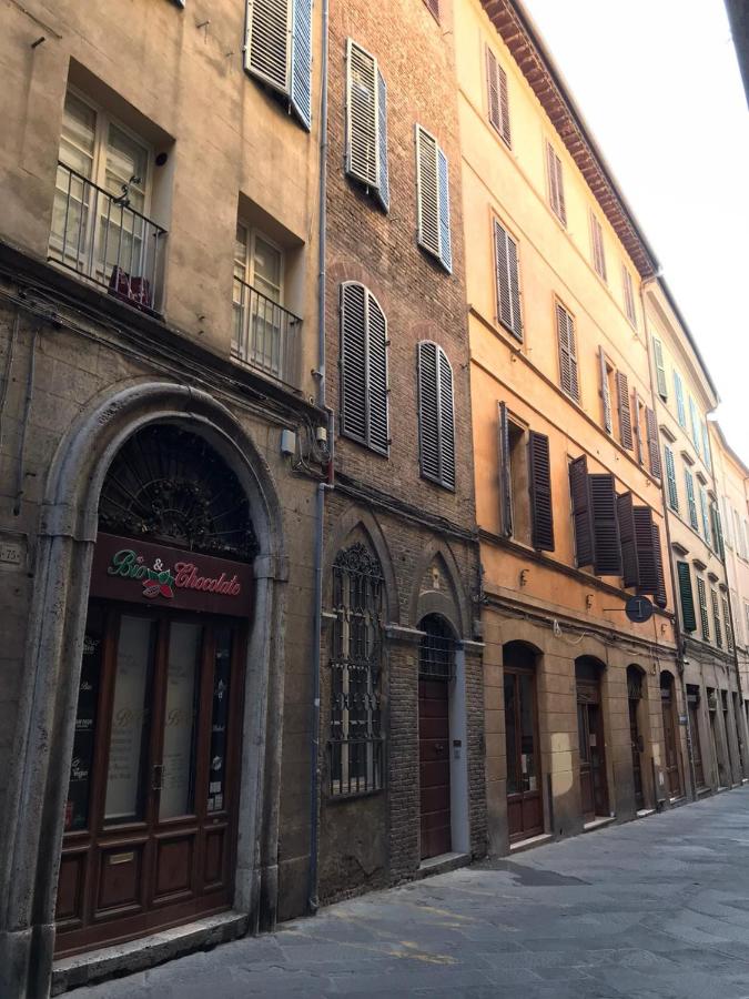 Il giardino di Pantaneto Residenza D'Epoca - B&B Siena
