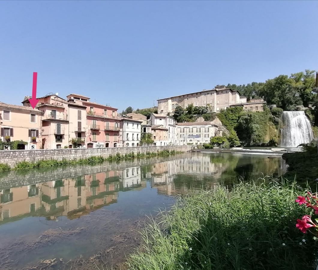 B&B Isola del Liri - La finestra sulla cascata - Bed and Breakfast Isola del Liri