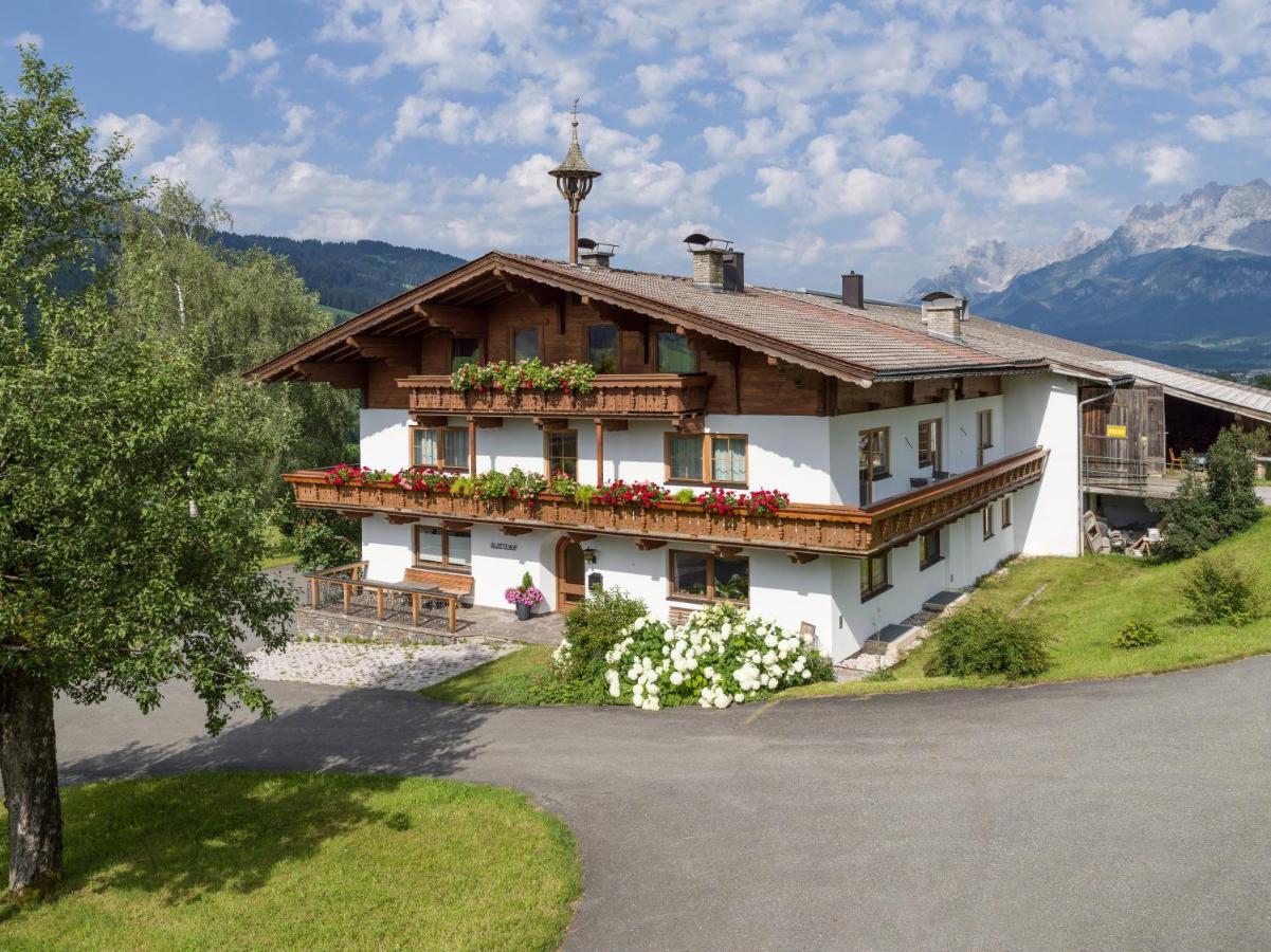 B&B St. Johann in Tirol - Blattlhof - Bed and Breakfast St. Johann in Tirol