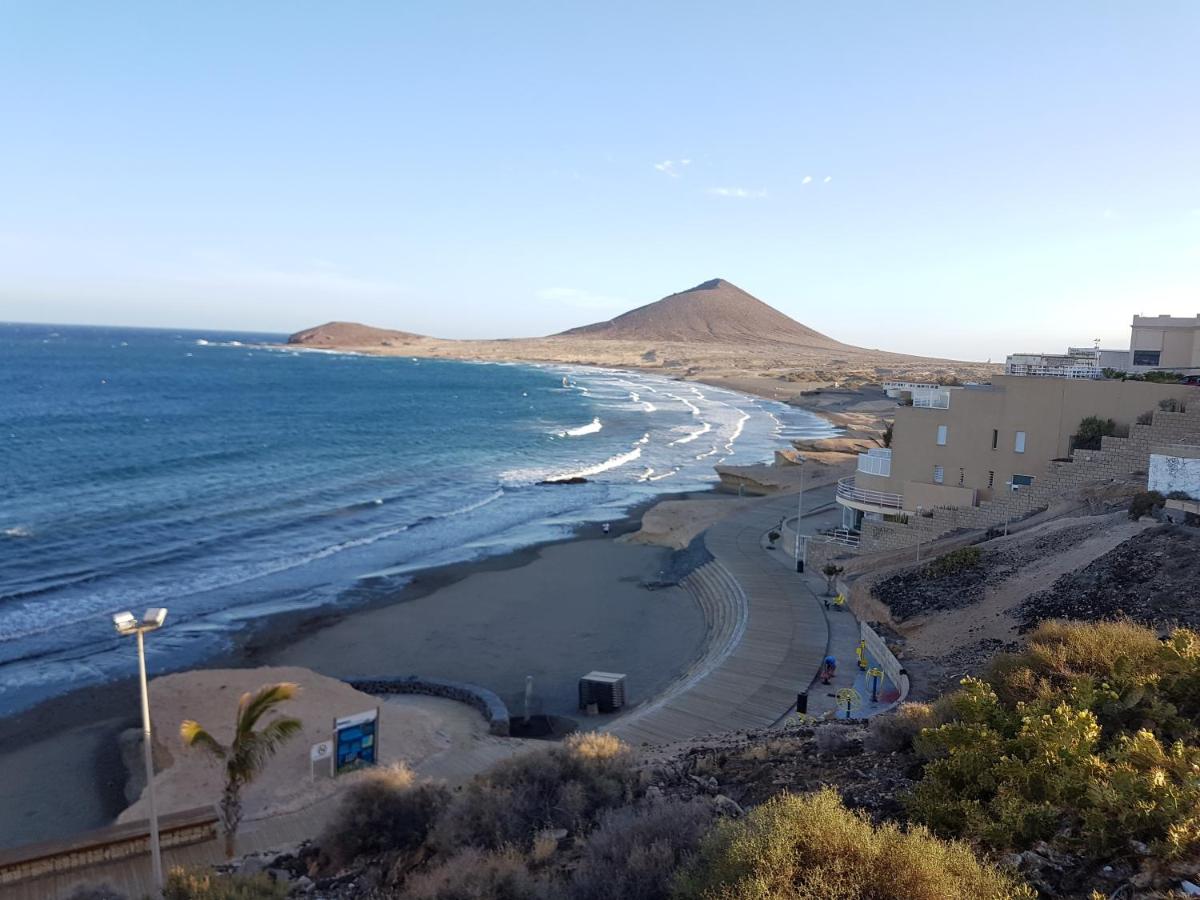 Apartment Barraquito, balcony with sea view, close to the beach, wifi, ideal for surfers - Chambres d'hôtes El Médano