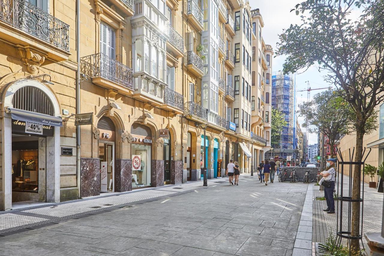 San Martin apartment by Basque Homes - Ferienwohnung Donostia / San Sebastián