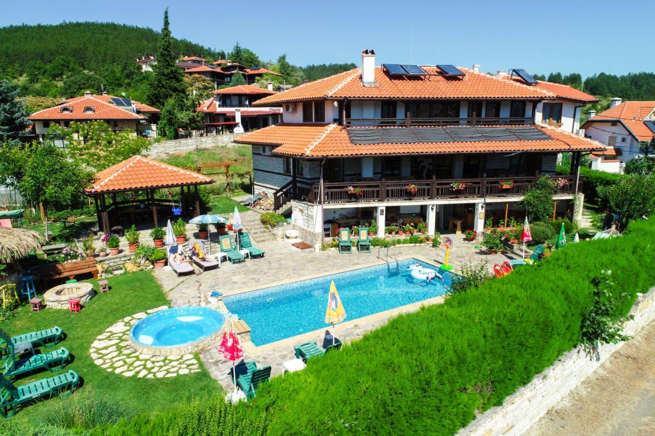 B&B Glavatartsi - Guest House Brezata - Betula - Bed and Breakfast Glavatartsi