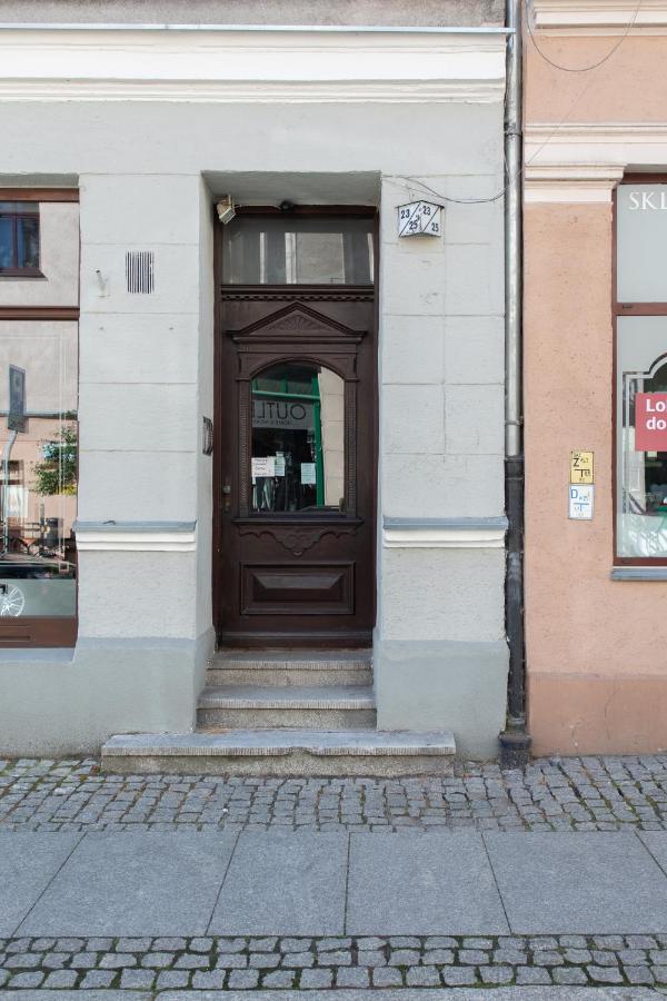 Apartment Copernicus No. 25 - B&B Toruń