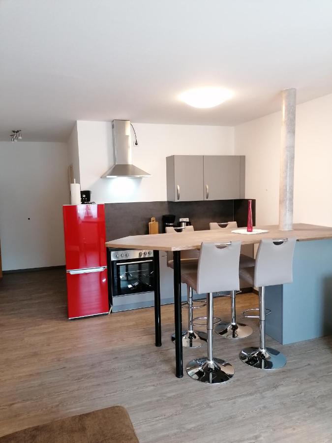 Apartment mit 1 Schlafzimmer