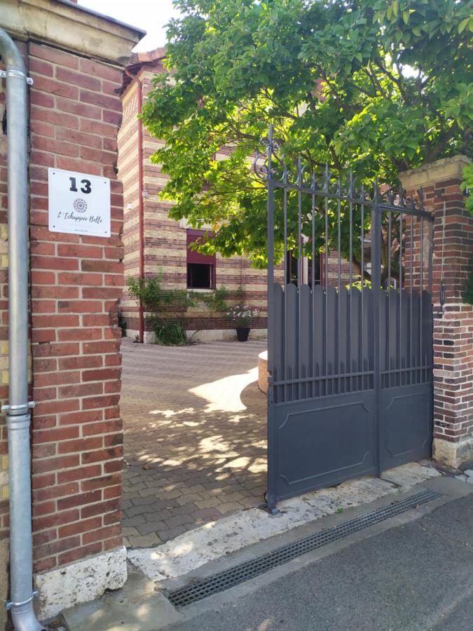 L'Echappée Belle - B&B