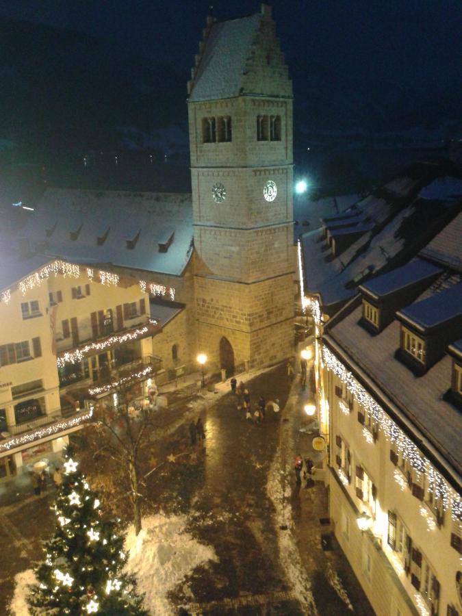 Apartamento de 2 dormitorios con vistas al jardín