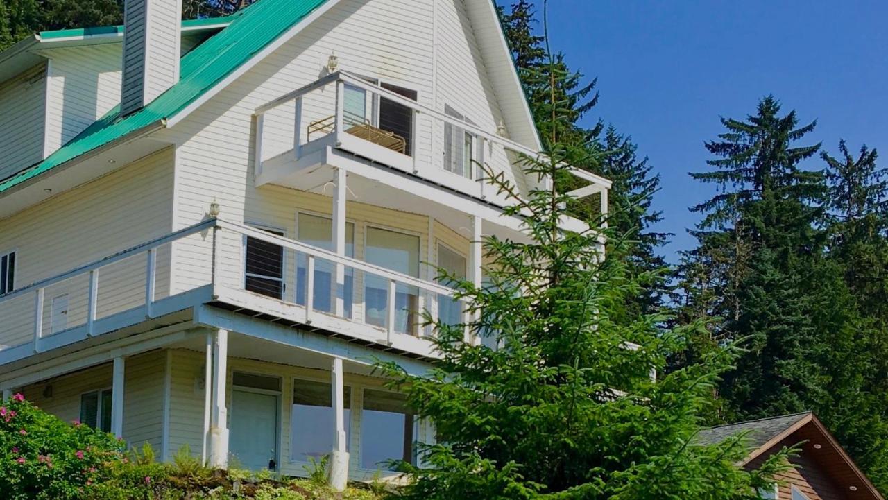 B&B Juneau - Kelli Creek Cottage - REDUCED PRICE ON TOURS - Bed and Breakfast Juneau