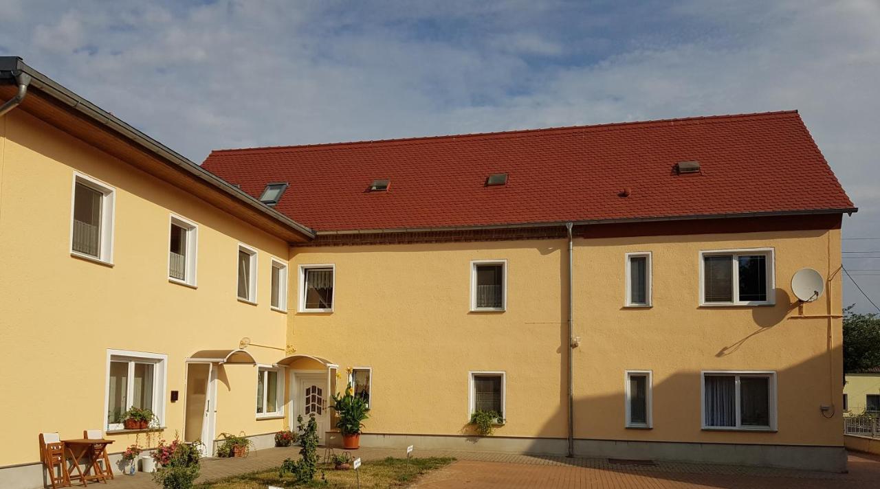 Maisonette Geiseltal - B&B