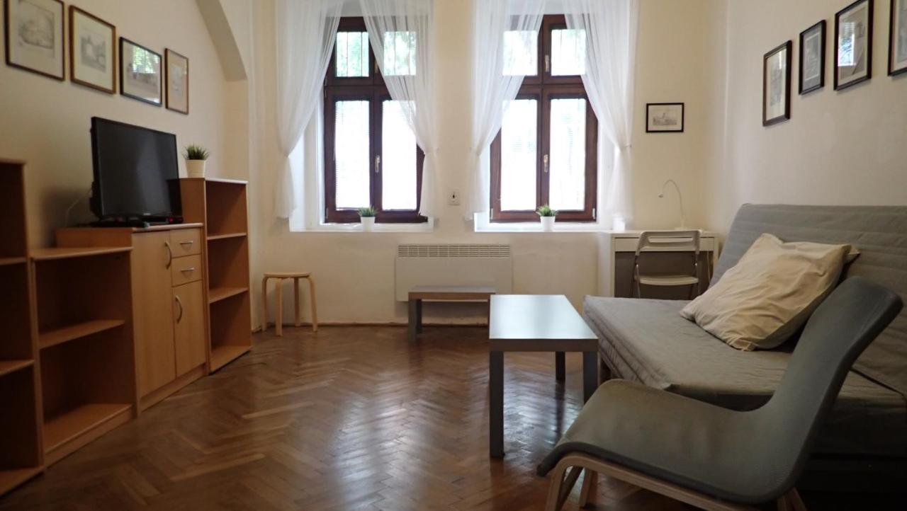 Apartment Jackie - Ferienwohnung Prag