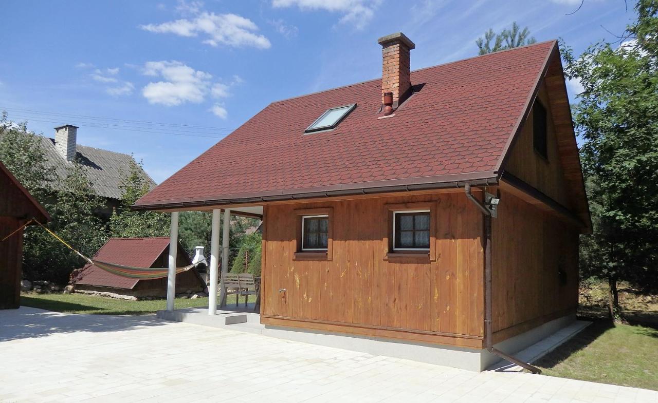 Godzisz - domek rekreacyjny - Chambres d’hôtes Sobolew