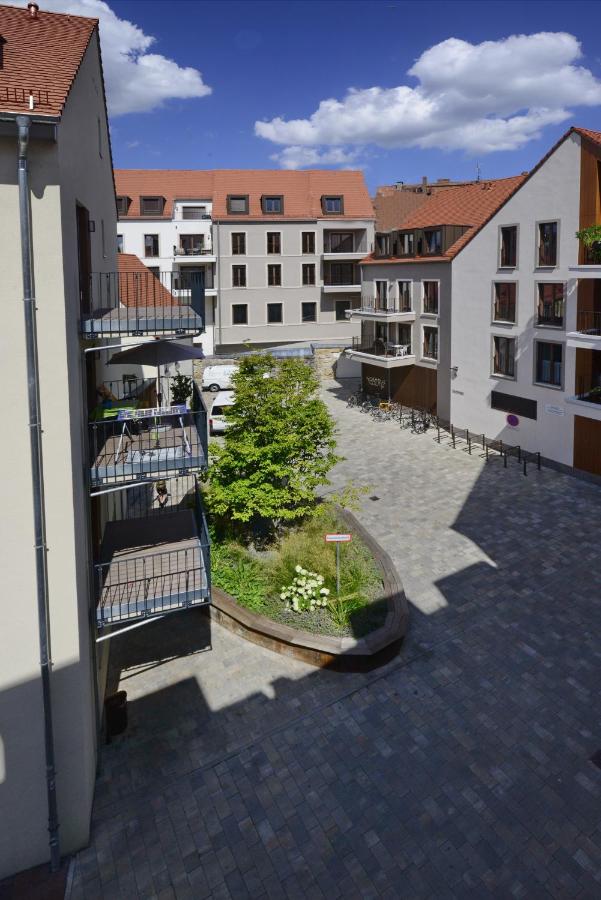 Pretti Apartments - Moderne Wohnung im Herzen Bambergs - absolut zentral - Ferienwohnung