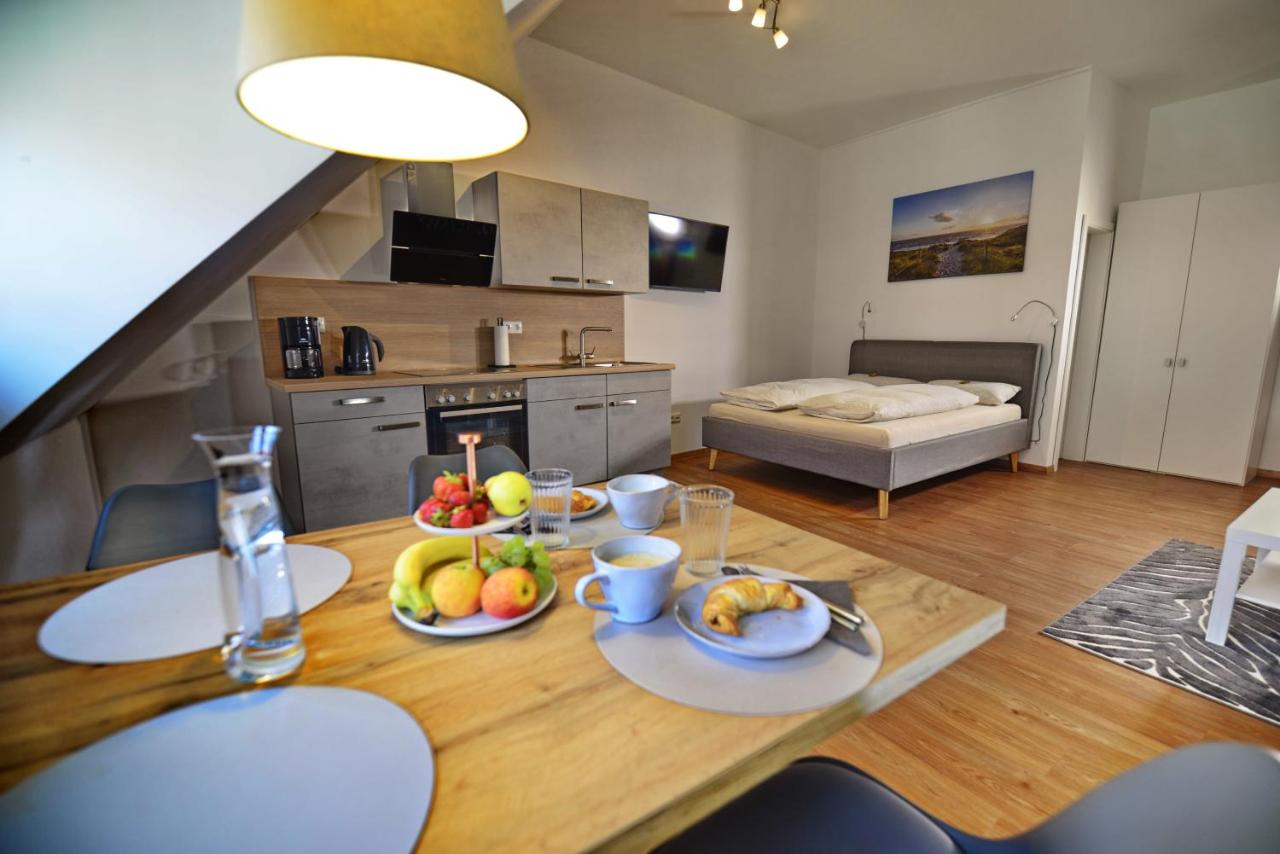 Pretti Apartments - Stilvoll eingerichtetes Apartment im Zentrum von Bamberg - B&B Bamberg