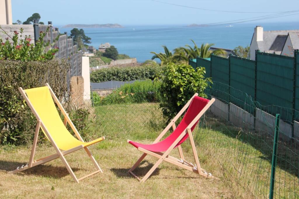 B&B Perros-Guirec - Leshorizonsperrosguirec - Bed and Breakfast Perros-Guirec