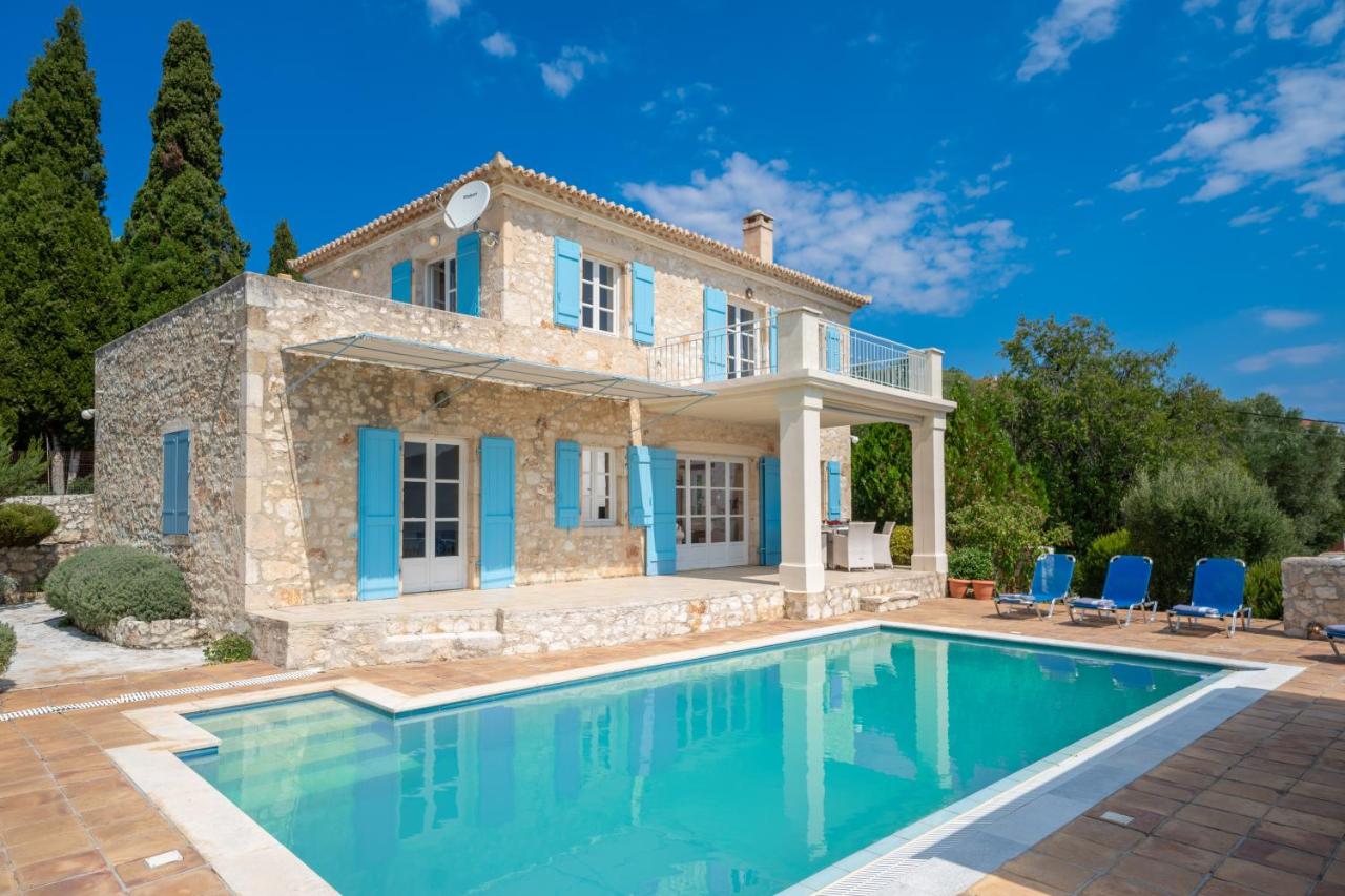 Villa Pelagos - B&B