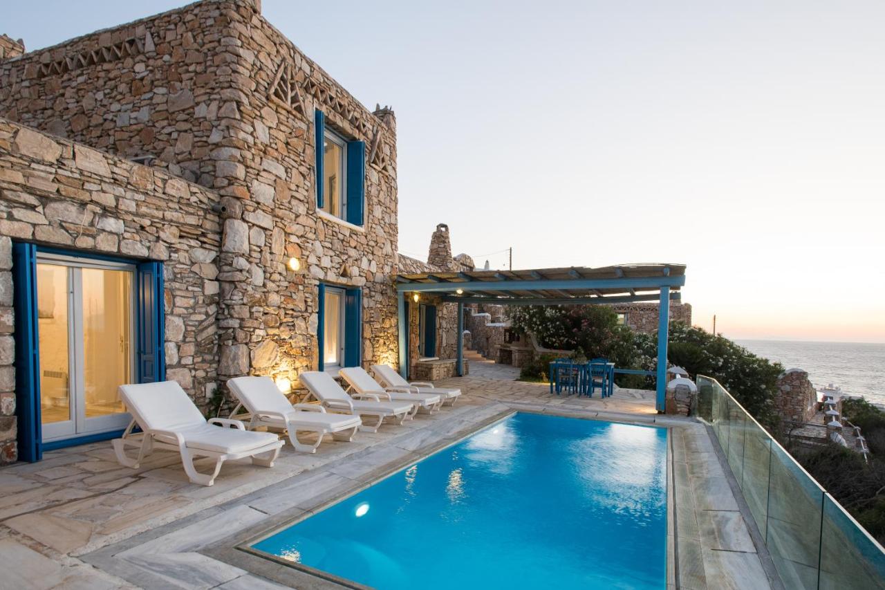 Villa Pirgaki - B&B Ornós