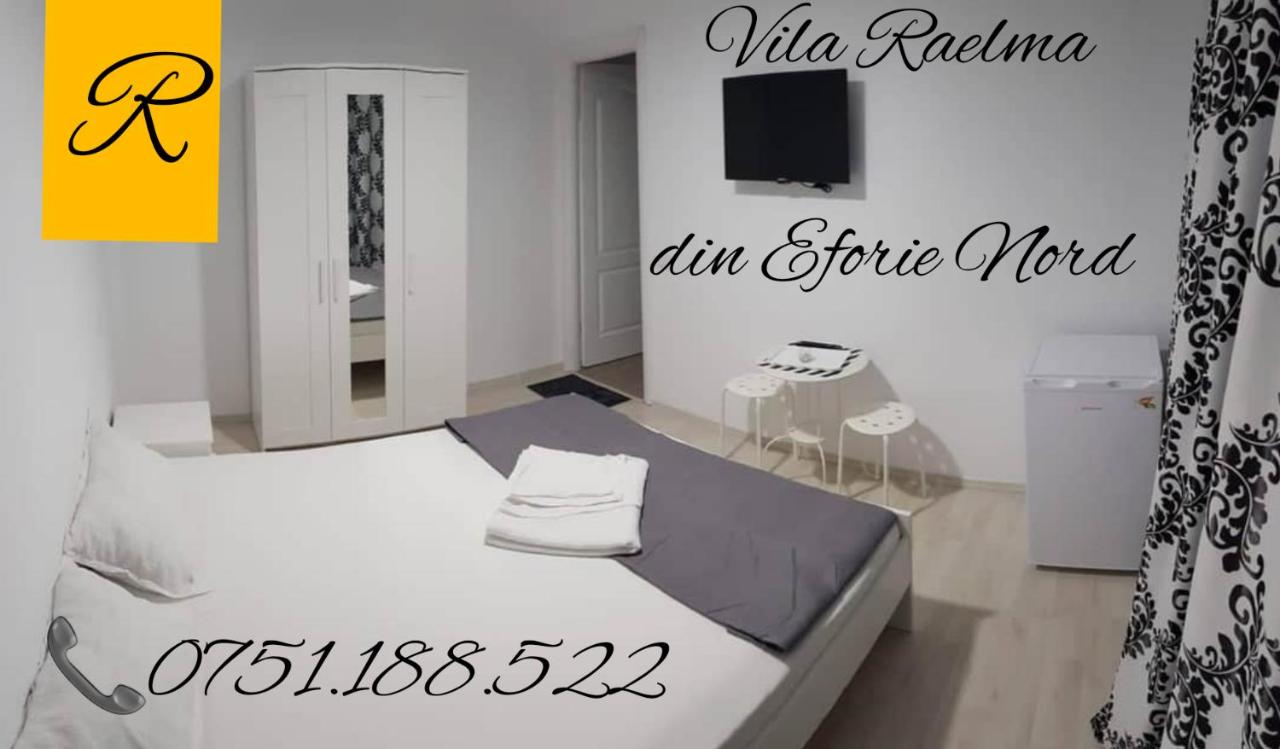 B&B Eforie Nord - Vila Raelma - Bed and Breakfast Eforie Nord