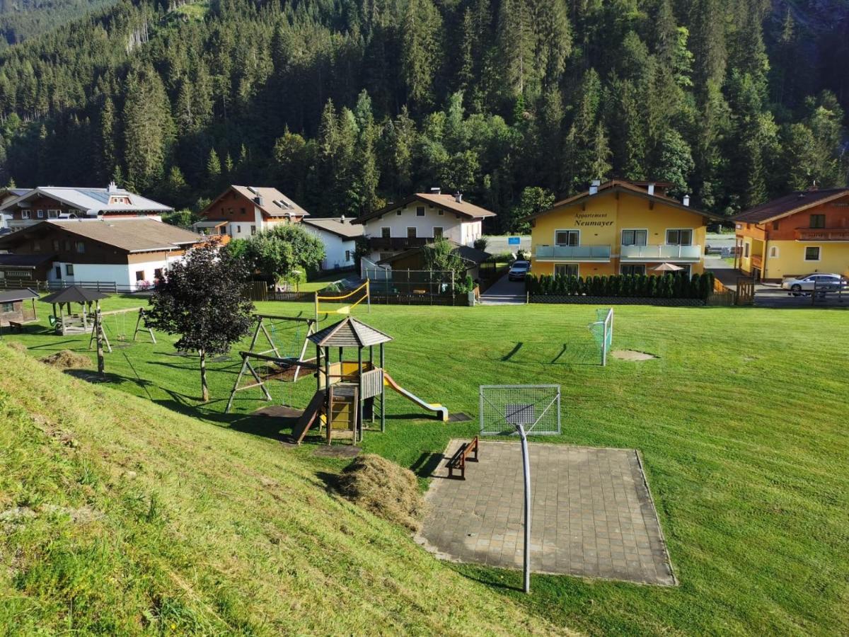 Appartement Neumayer - Bed and Breakfast Viehhofen