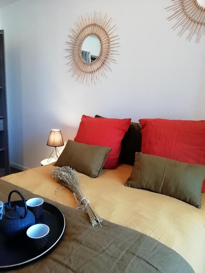 appartement topaze - B&B
