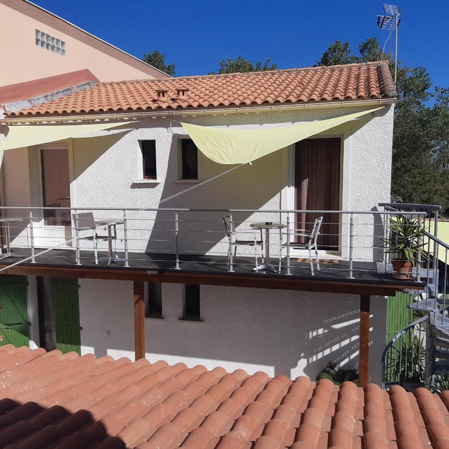 LE TRANSAT 40m de la plage - Bed and Breakfast Palavas-les-Flots
