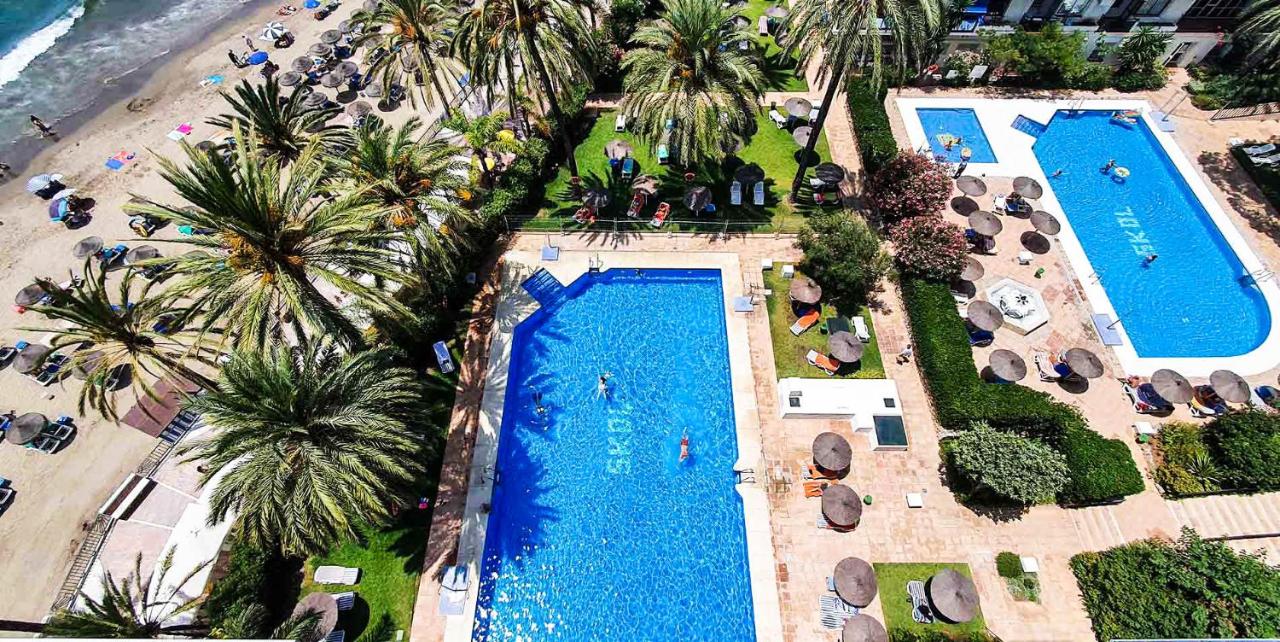 Skol 715. Spectacular Corner Duplex Apartment in Marbella - Ferienwohnung