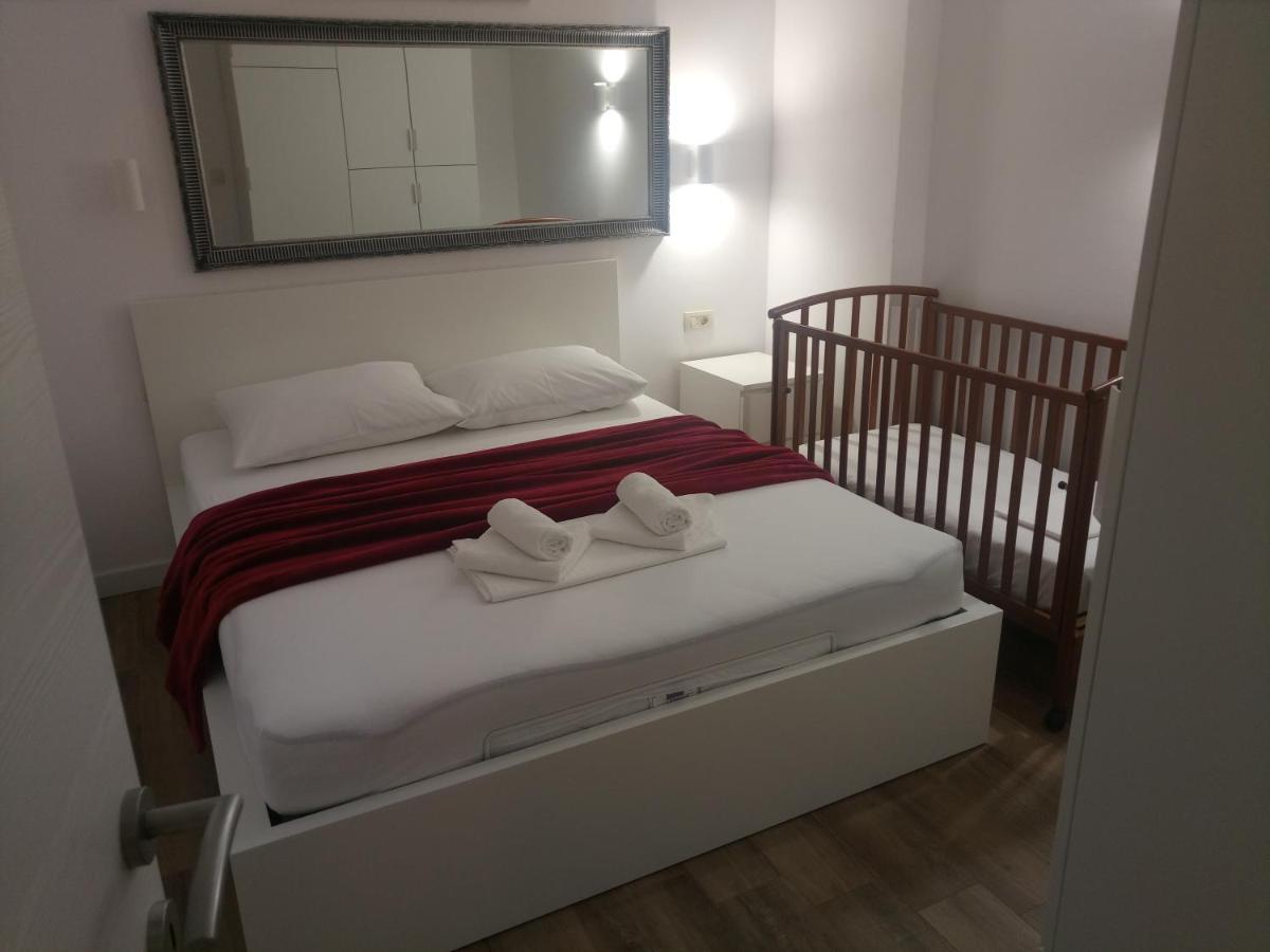 Apartamento de 1 dormitorio