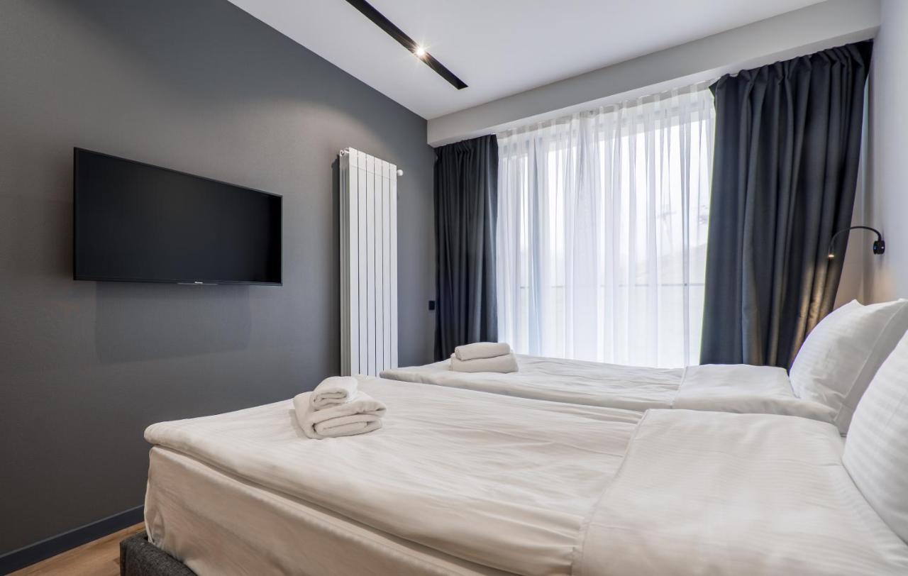 Junior Suite con Balcone