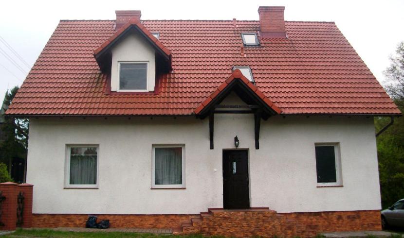 Sominy 17 - Dom w sercu kaszubskiej wsi - B&B