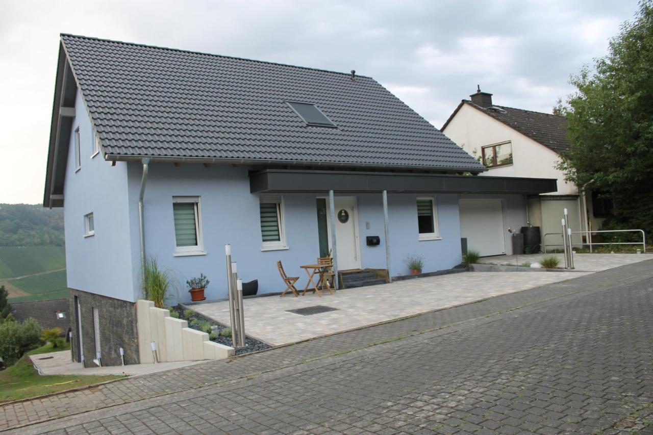 Ferienwohnung Moselpanorama - Chambres d’hôtes