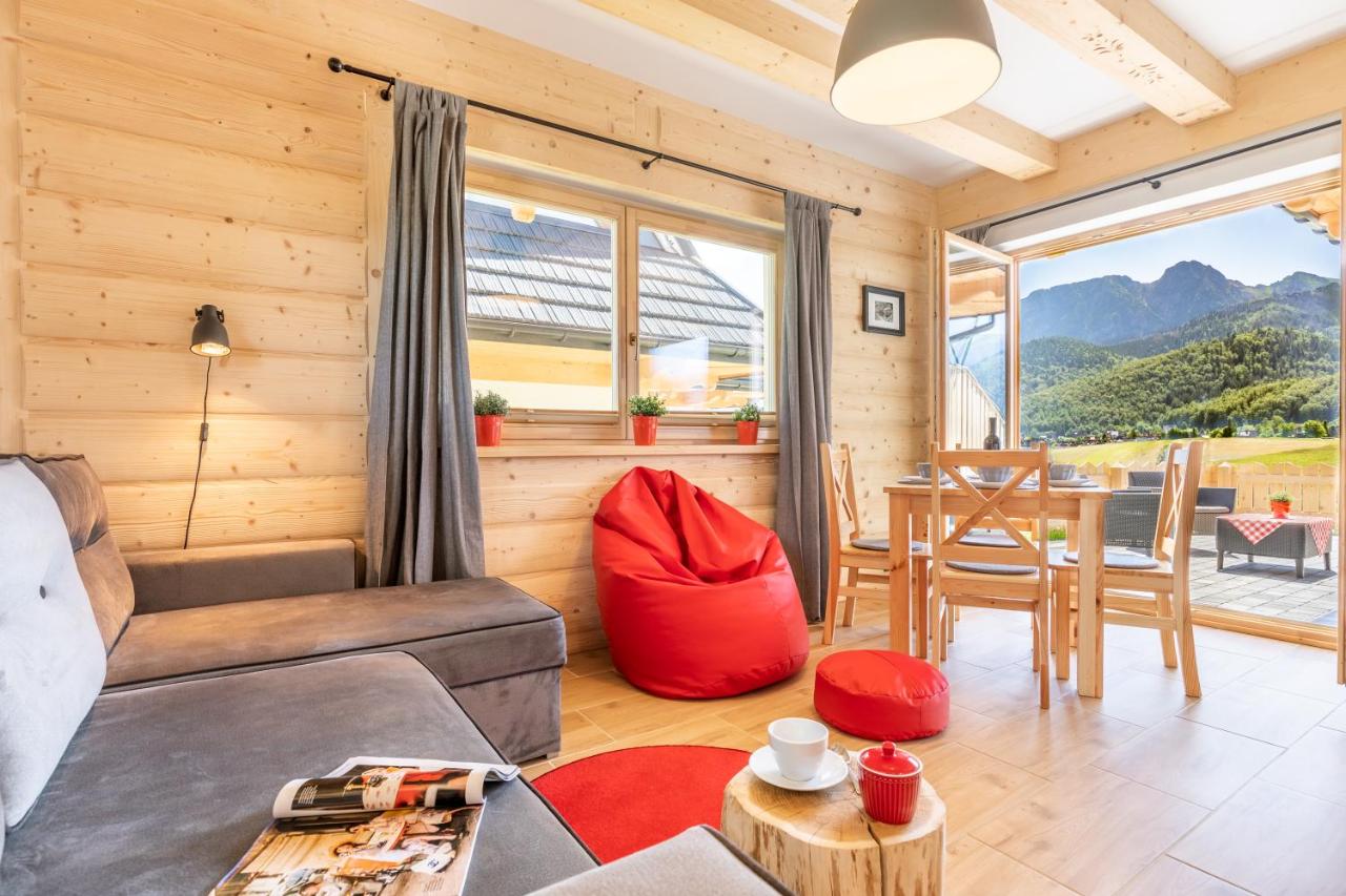 Apartamenty Zobacz Giewont Zakopane - B&B