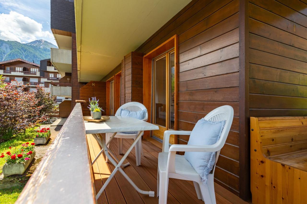 Ski-in Luxury Apartement in Center La Tzoumaz - Ferienwohnung