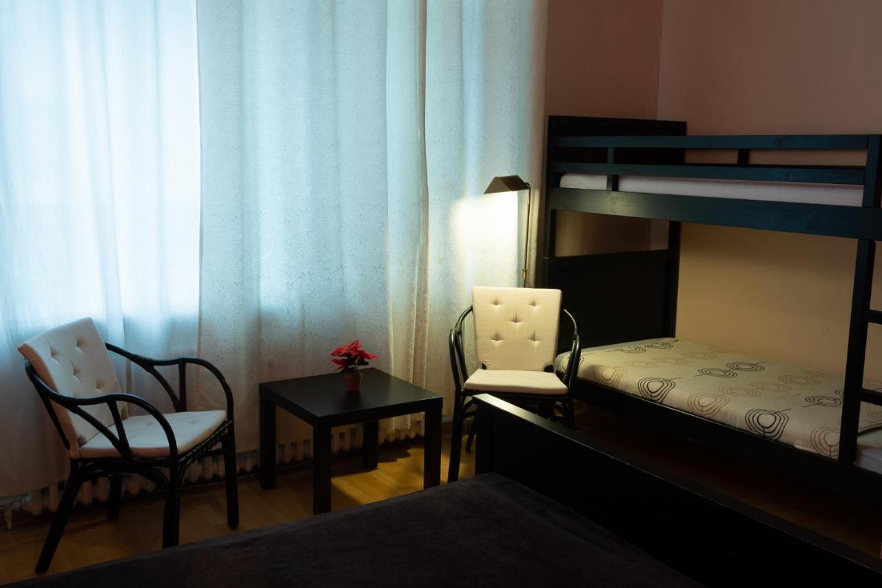 Chambre Quadruple