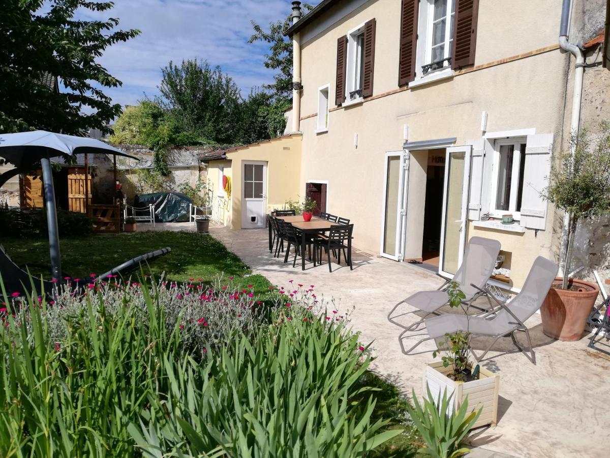 B&B Saint-Germain-sur-Morin - Celine'Home - Bed and Breakfast Saint-Germain-sur-Morin