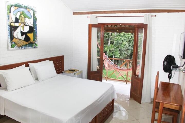 Double Room with Balcony