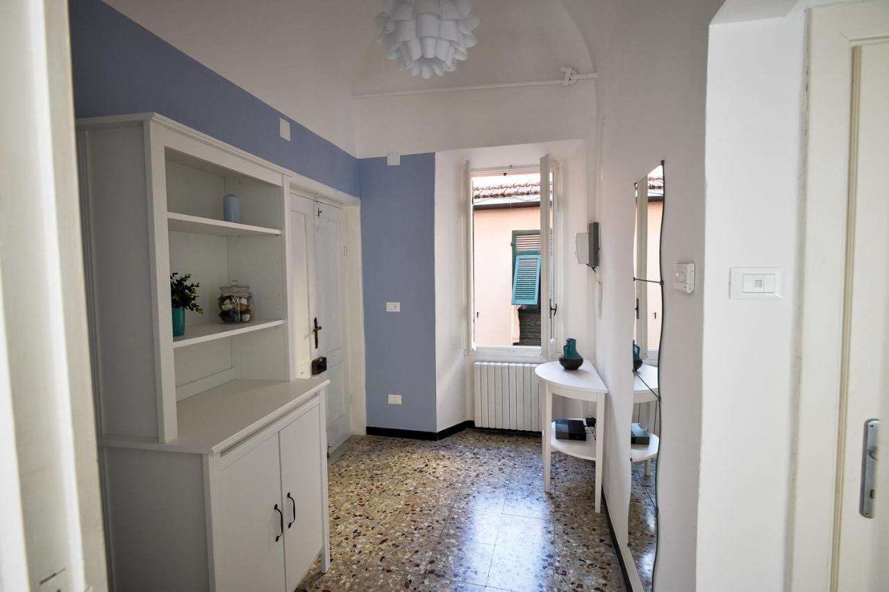 B&B Noli - La Zuacca, luminoso appartamento con terrazzo - Bed and Breakfast Noli