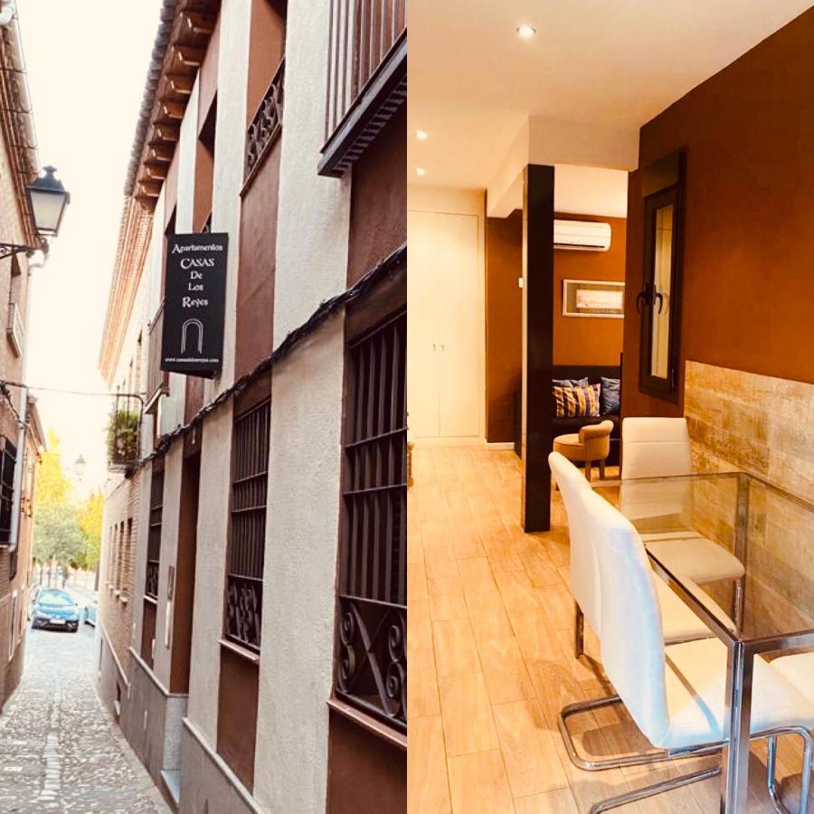 Alda Apartamentos Muralla de Toledo - Ferienwohnung