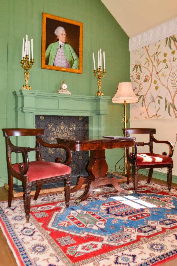 The Munches Room at Buittle Castle - Ferienwohnung Castle Douglas