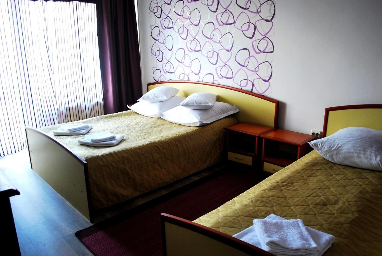 Chambre Triple