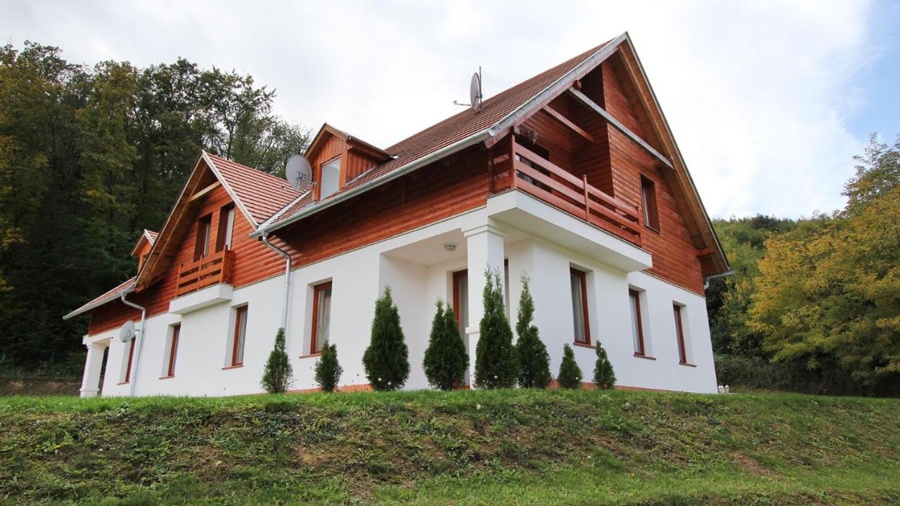 Appartment Kastelo Victoria - B&B Zalacsány