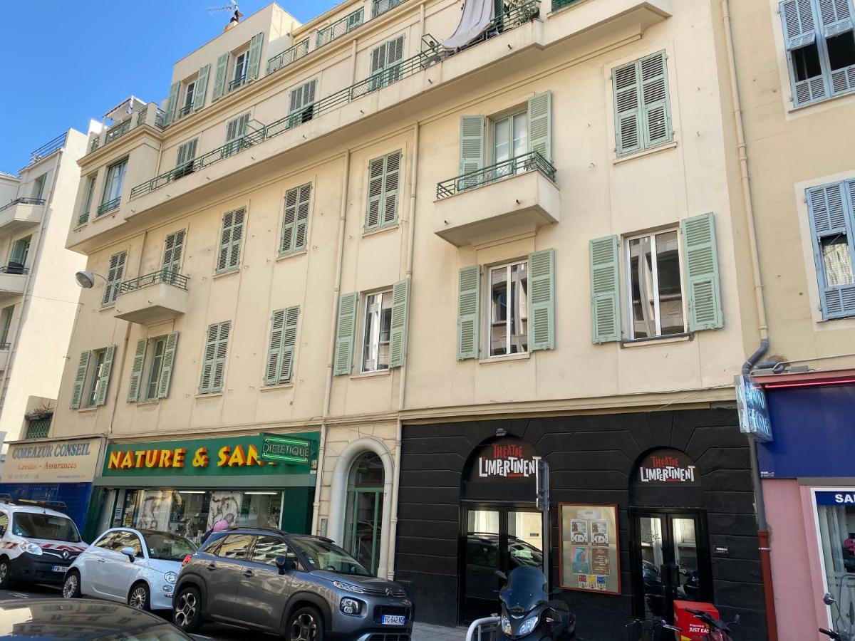 ZEN and Charming - Center -5 min walk to Sea- 2BR - Ferienwohnung Nizza