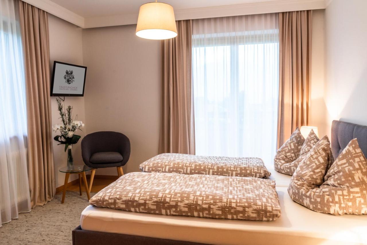 Apartment mit 2 Schlafzimmern und Balkon