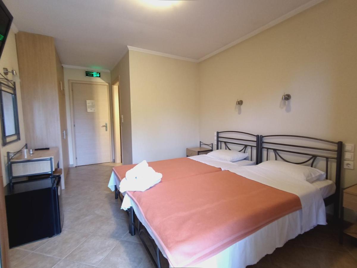 Double Room with Terrace