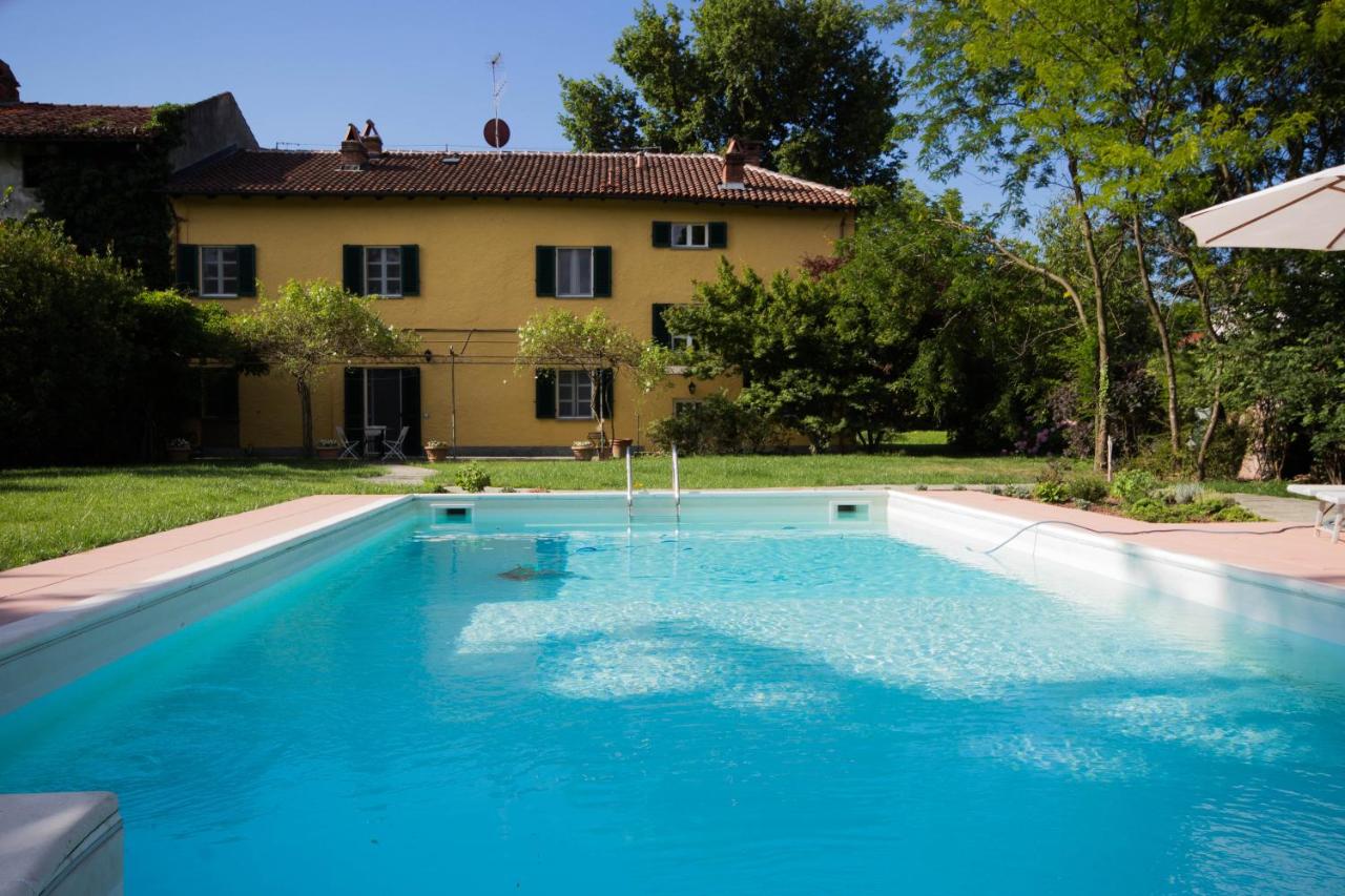 B&B Ivrea - Bed&Breakfast Villa Camilla - Bed and Breakfast Ivrea