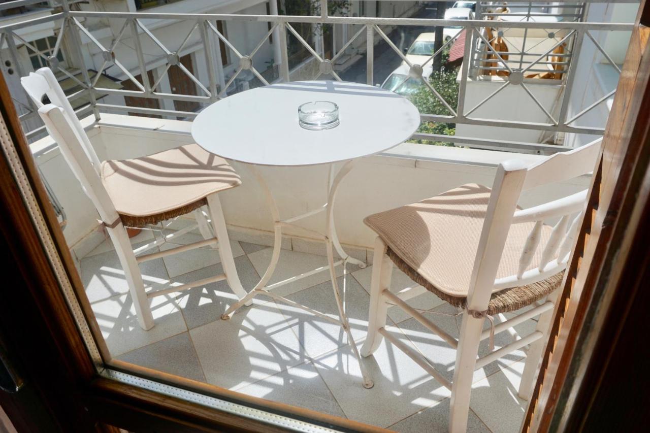 Appartamento con Balcone
