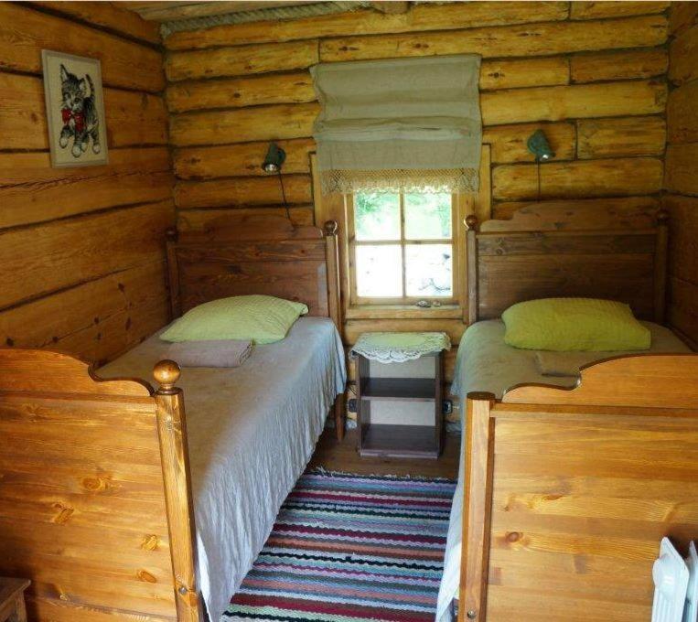 Twin Room with Shared Bathroom