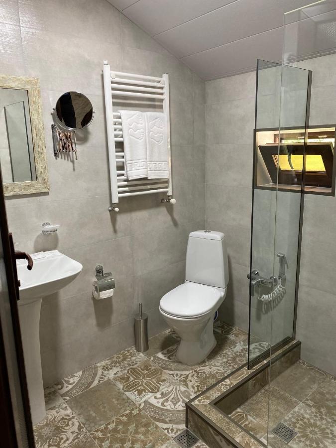 Family Suite with Balcony
