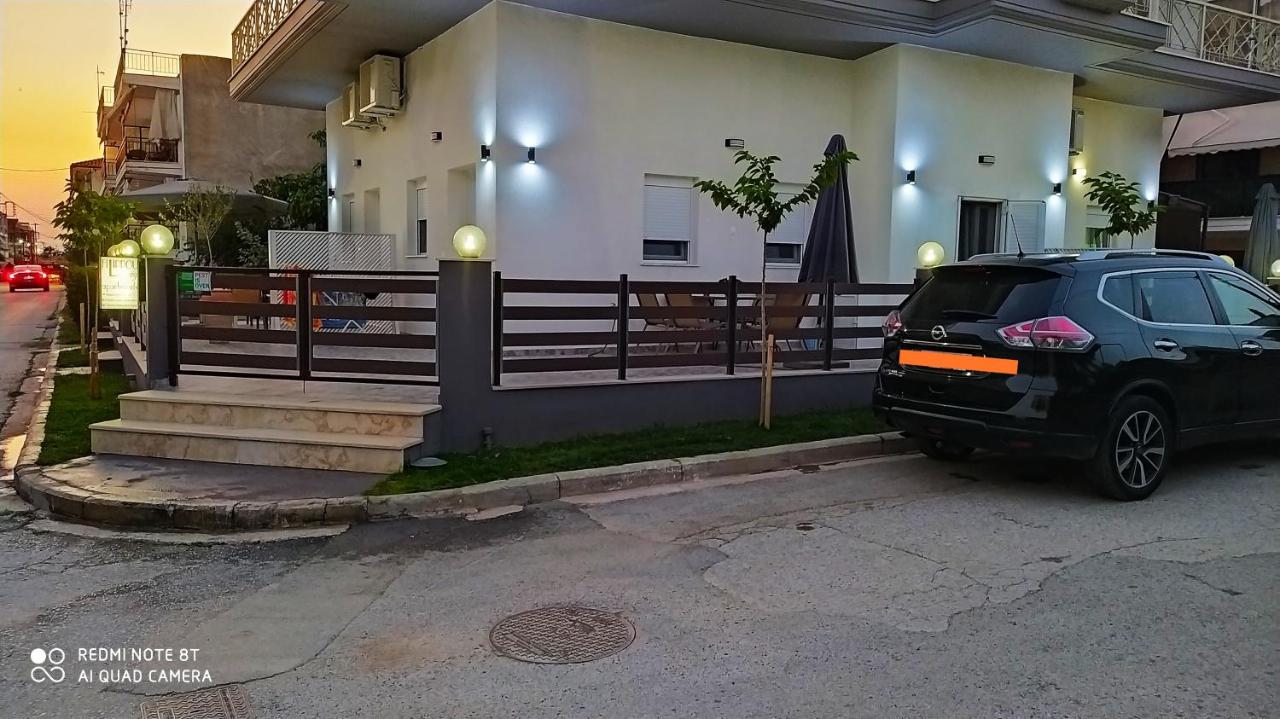 Filippou Luxury Apartments - B&B